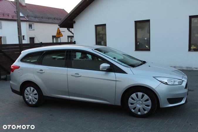 Ford Focus 1.5 TDCi ECOnetic 88g Start-Stopp-System Trend - 19