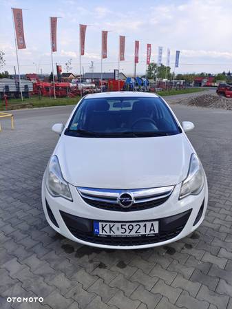 Opel Corsa 1.2 16V (ecoFLEX) Edition - 10