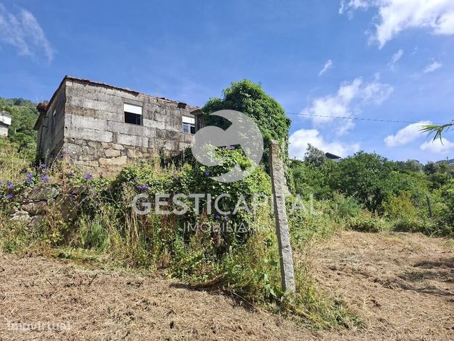 Quintinha com vista para o Douro em Magrelos, Marco de Canaveses-2