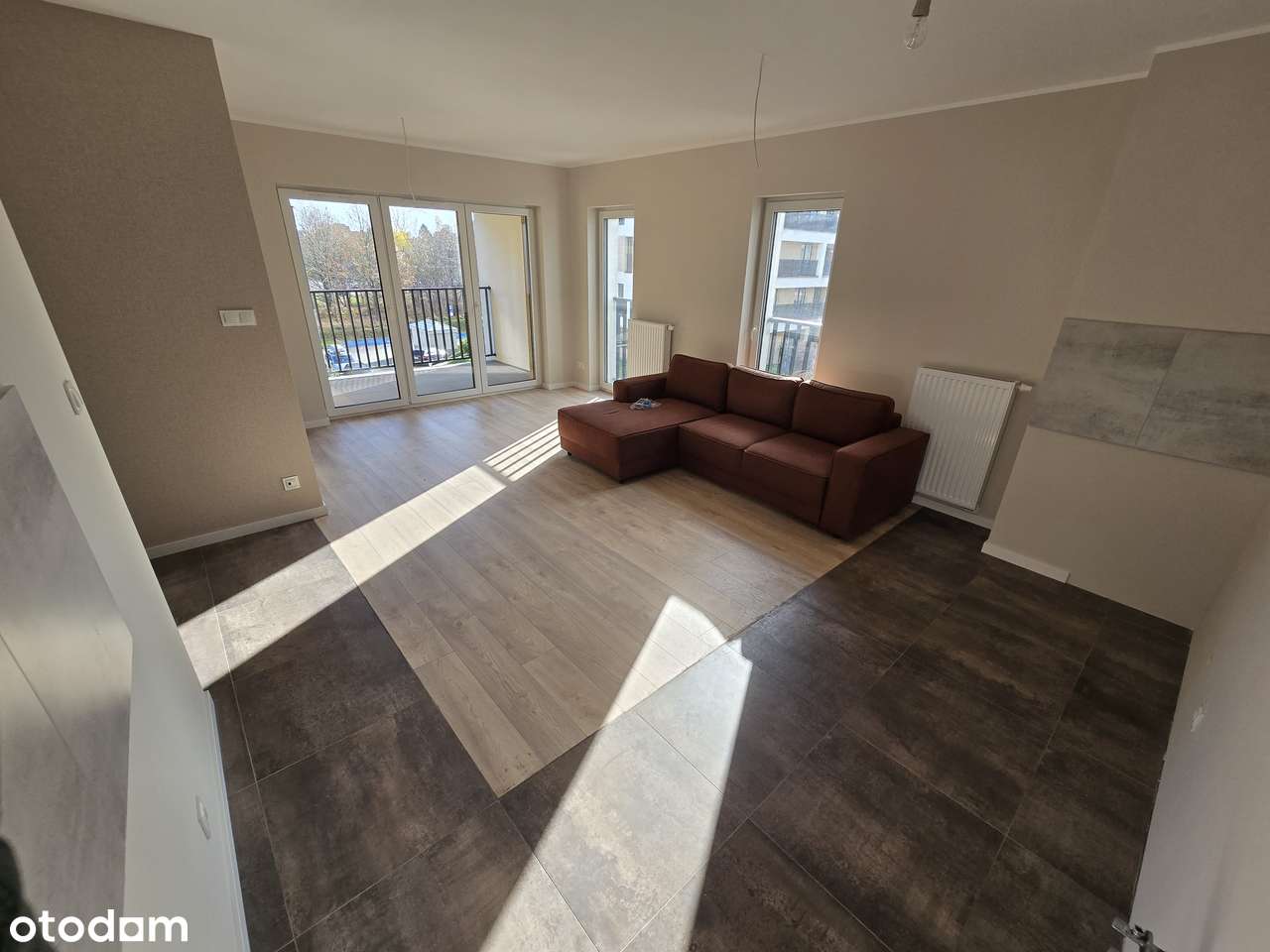 Nowe 3 pokojowe, 60,08 m2 Zgorzelec, ul. Lubańska, osiedle NOVA PÓŁNOC - Pełny obrazek: 5/13