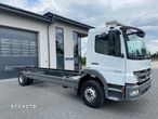 Mercedes-Benz ATEGO 1622  PODWOZIE DO ZABUDOWY - 2