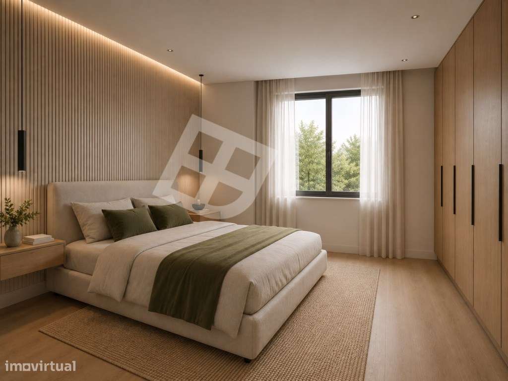 Moradia T3+1 com 3 Suites, Jardim e Excelente Luz Natural | Aveiro-7