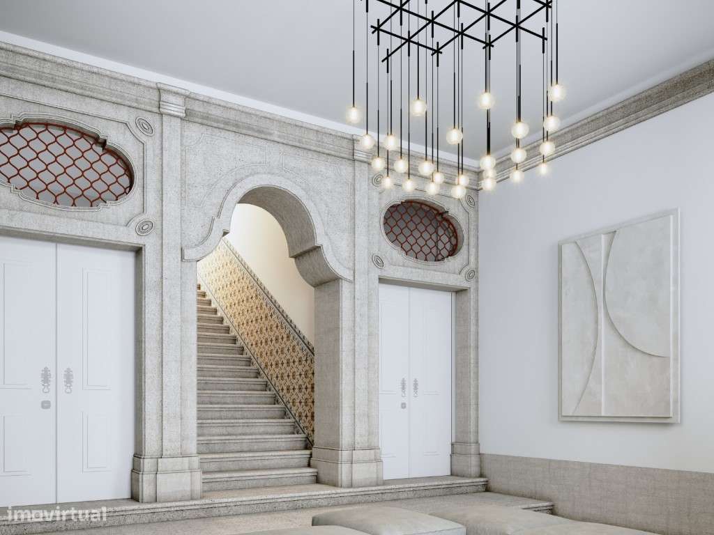 Penthouse duplex, 3 quartos, Chiado Lisboa - Grande imagem: 4/39