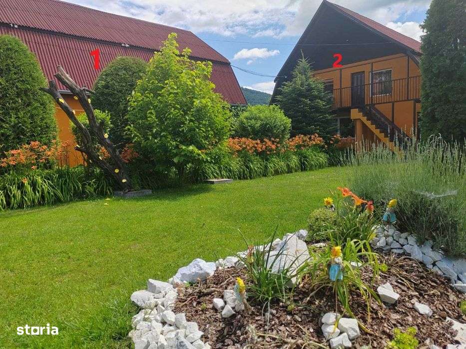 Pensiune premium de vânzare – Eden Garden Sovata 309000euro-3