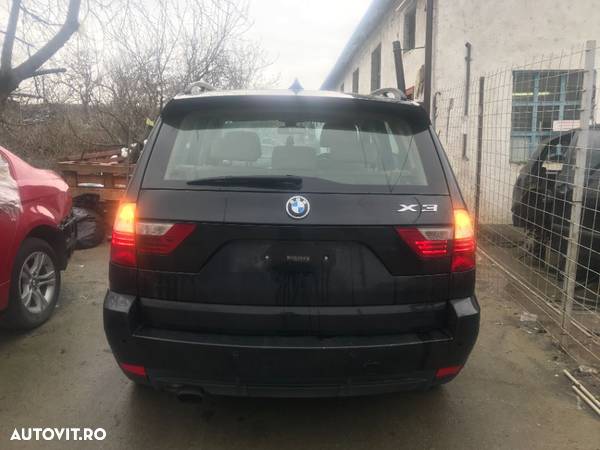 Dezmembram Bmw X3 2009 177 Cp - 1