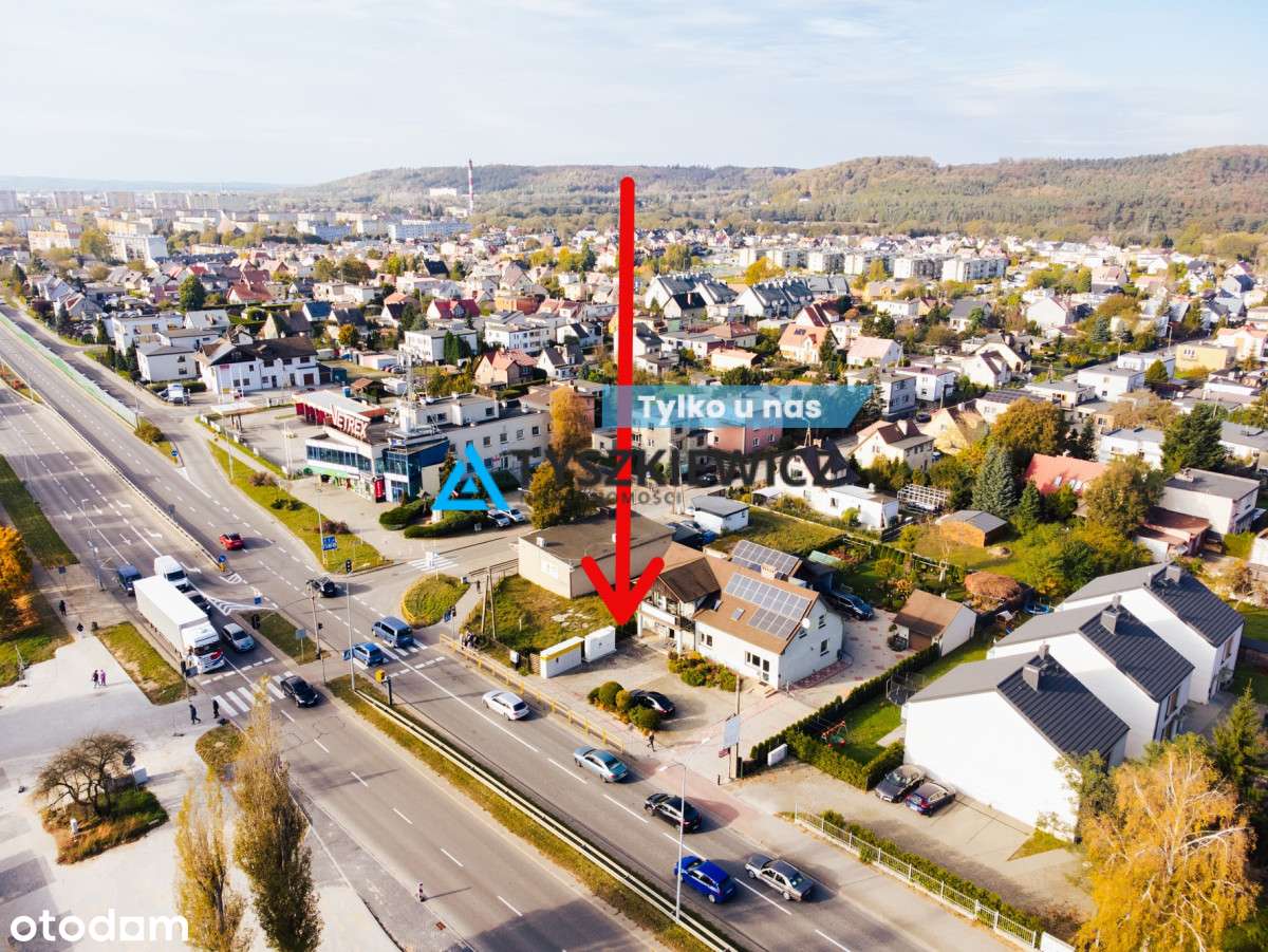 Jedyna taka nieruchomość - Dom i biznes w cenie