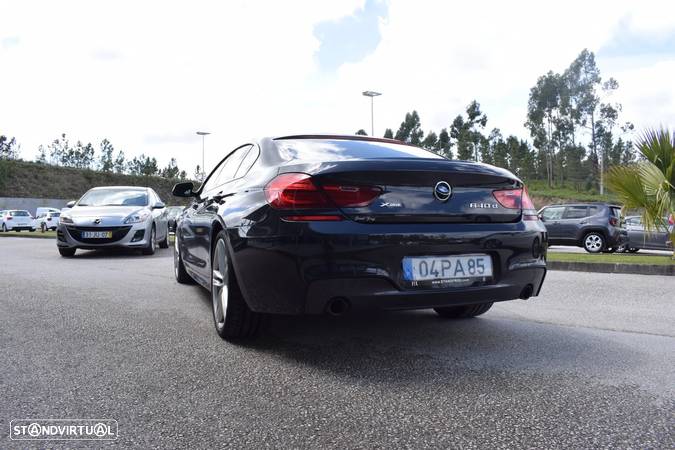 BMW 640 Gran Coupé d xDrive Pack M - 7