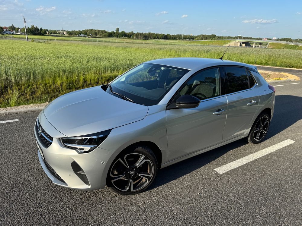 Opel Corsa F 1.2 Elegance S&S 2022