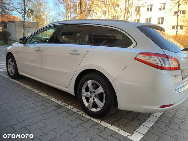 Peugeot 508 2.0 HDi Allure - 6