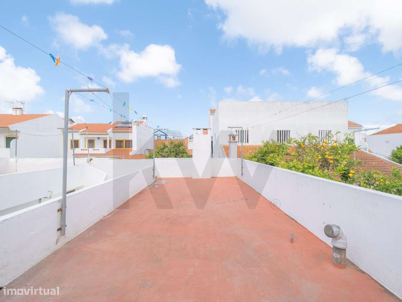 Apartamento em Vila Nova Milfontes | Muito luminoso - Grande imagem: 2/23