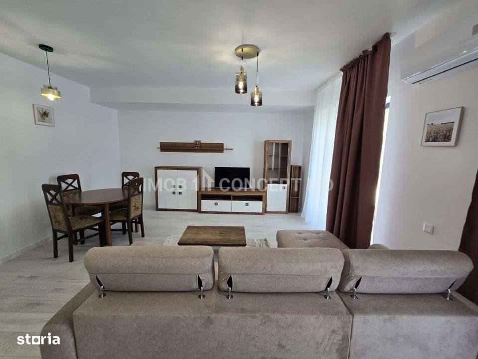 INCHIRIERE APARTAMENT 2 camere in ansamblu rezidential Vest - Imagine principală: 2/19