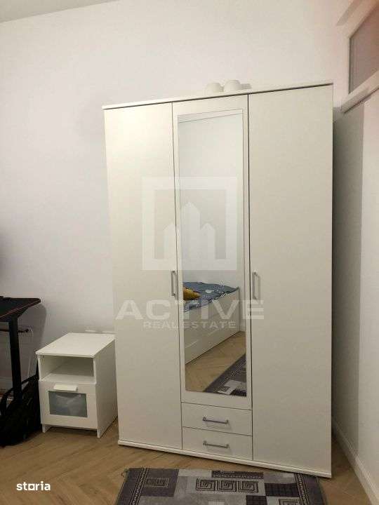 Apartament cu 2 dormitoare +Living open space || Marasti-13