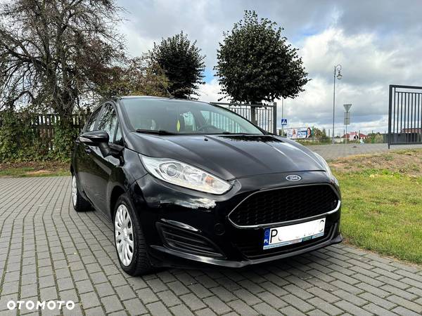 Ford Fiesta 1.5 TDCi Celebration - 5