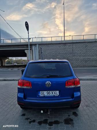 Volkswagen Touareg 3.0 V6 TDI Aut. - 4