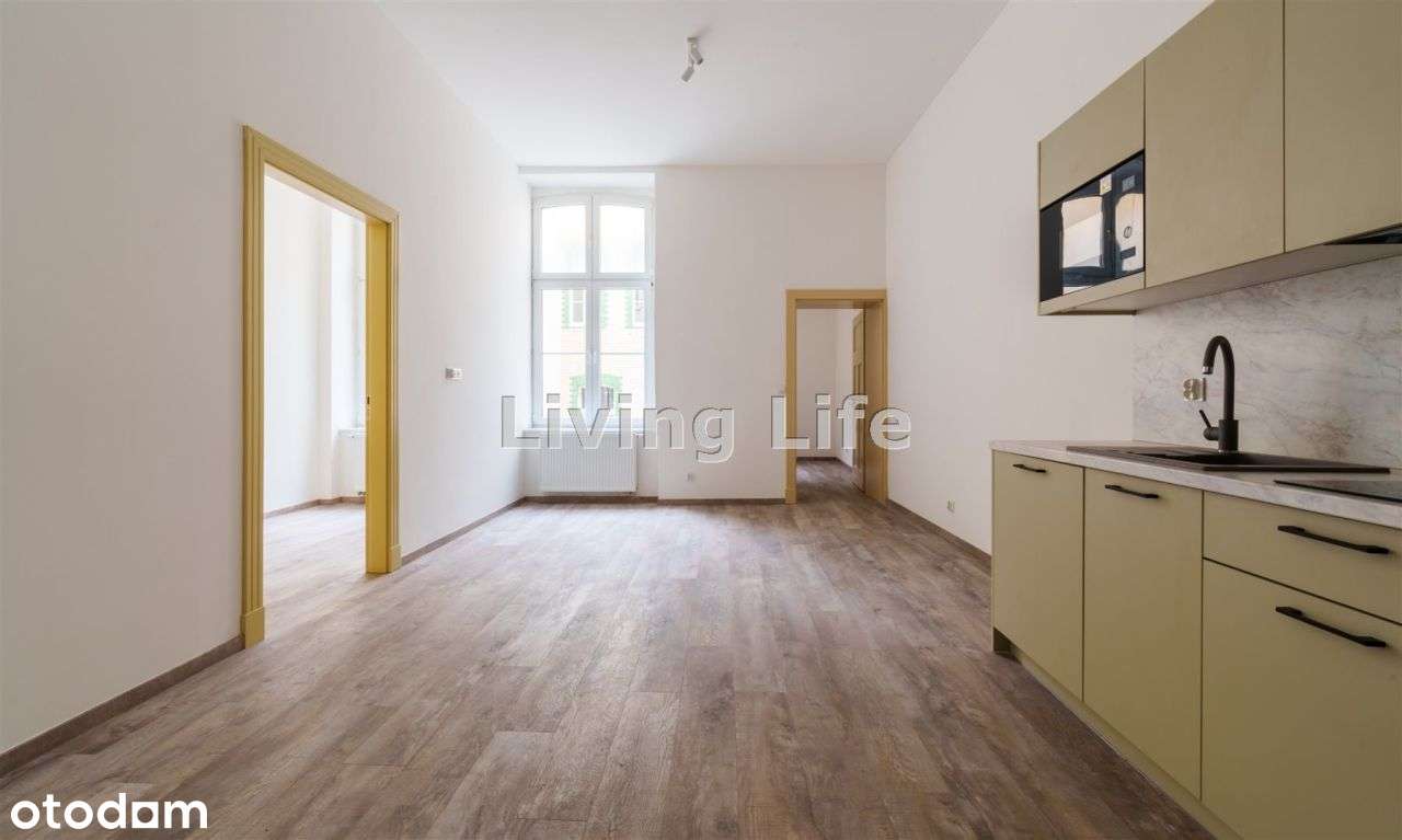 Apartament na płycie Starego Rynku-2