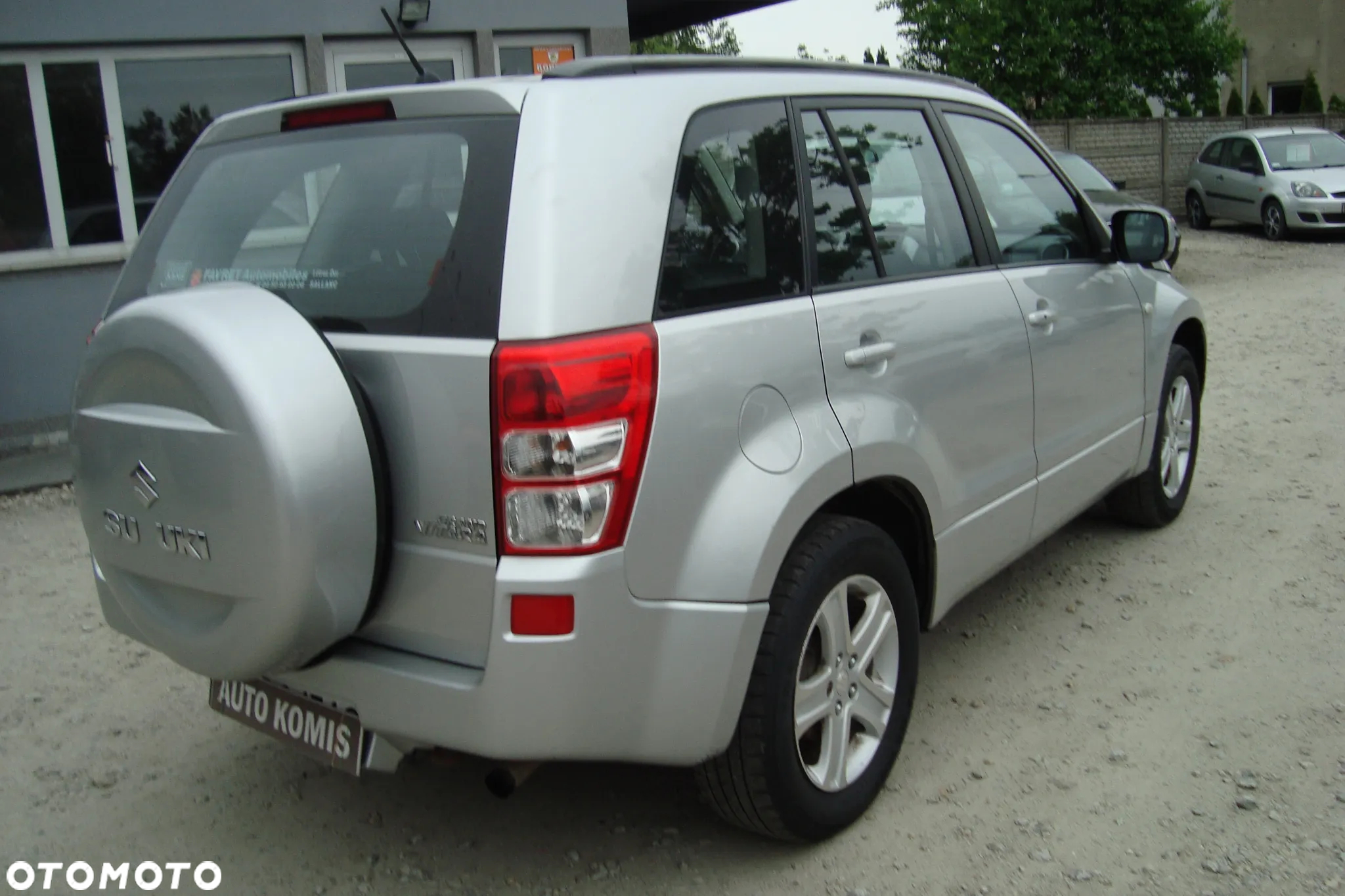 Suzuki Grand Vitara - 4