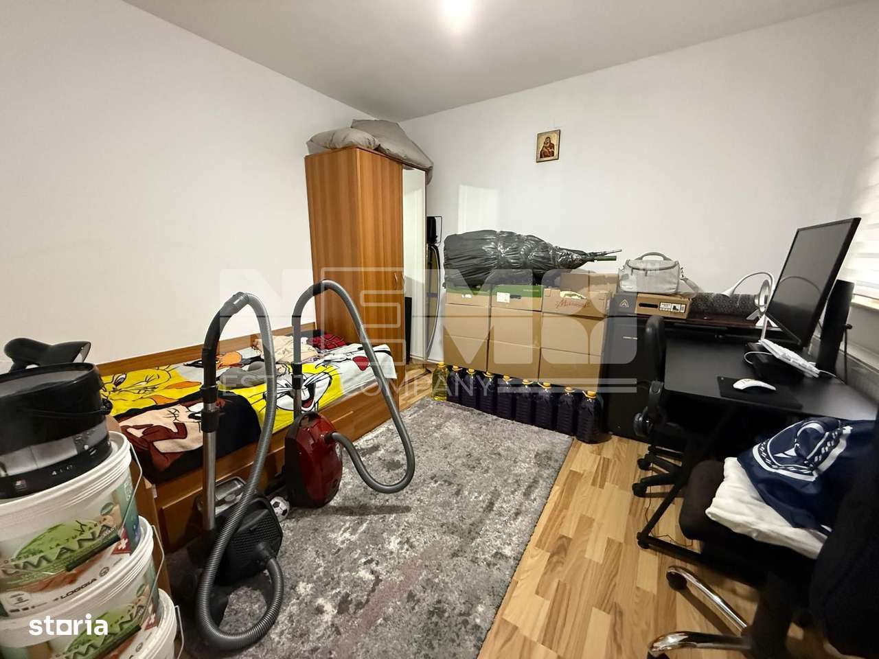 CASA DOTATA CU CENTRALA PROPRIE | CURTE | 5 ARI - Imagine principală: 5/10