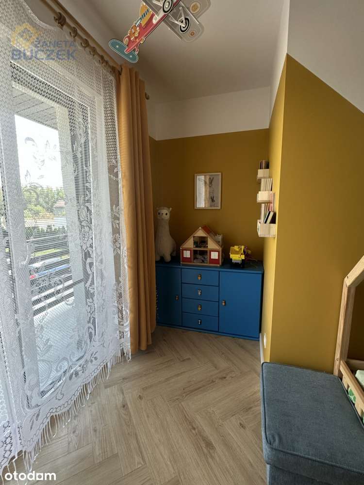 Nowoczesne mieszkanie z ogrodem – Rozlazłów-9