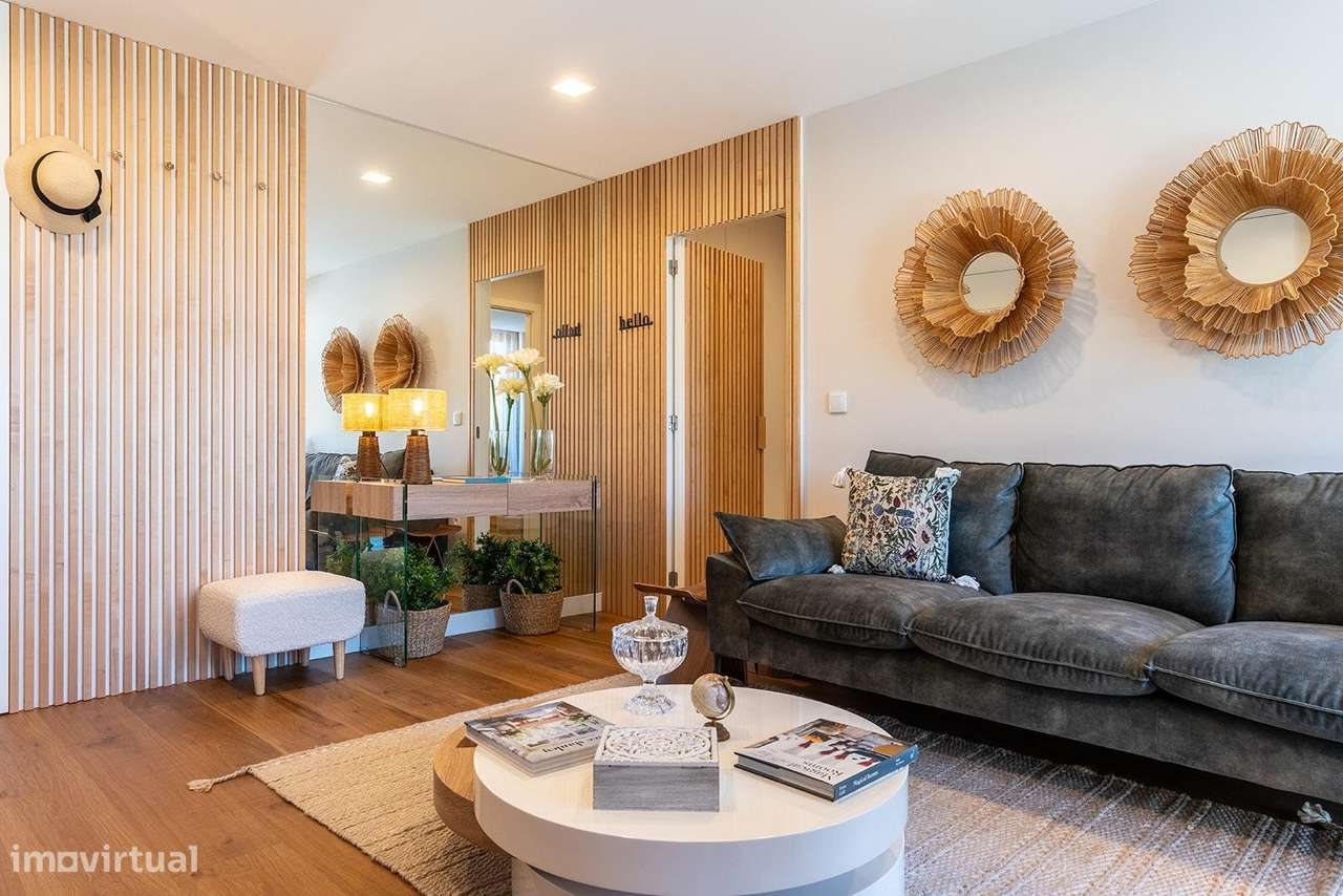 Apartamento T3 em Santa Joana, Aveiro-35