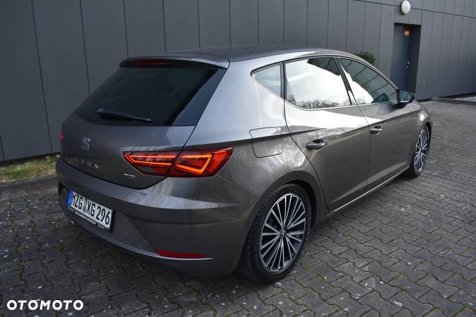 Seat Leon 2.0 TDI DPF XCELLENCE - 9