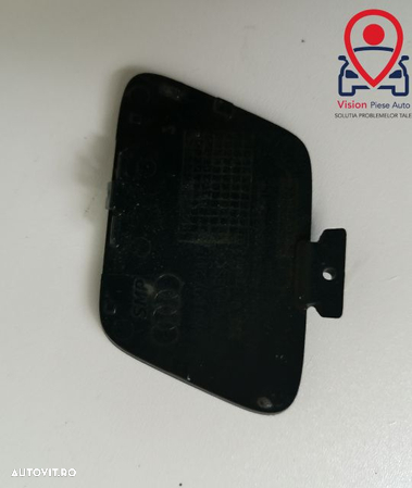 Capac Cui Tractare Bara Fata Original In Stare Buna Audi A4 B9 2015 2016 2017 2018 2019 2020 8W0807 - 4