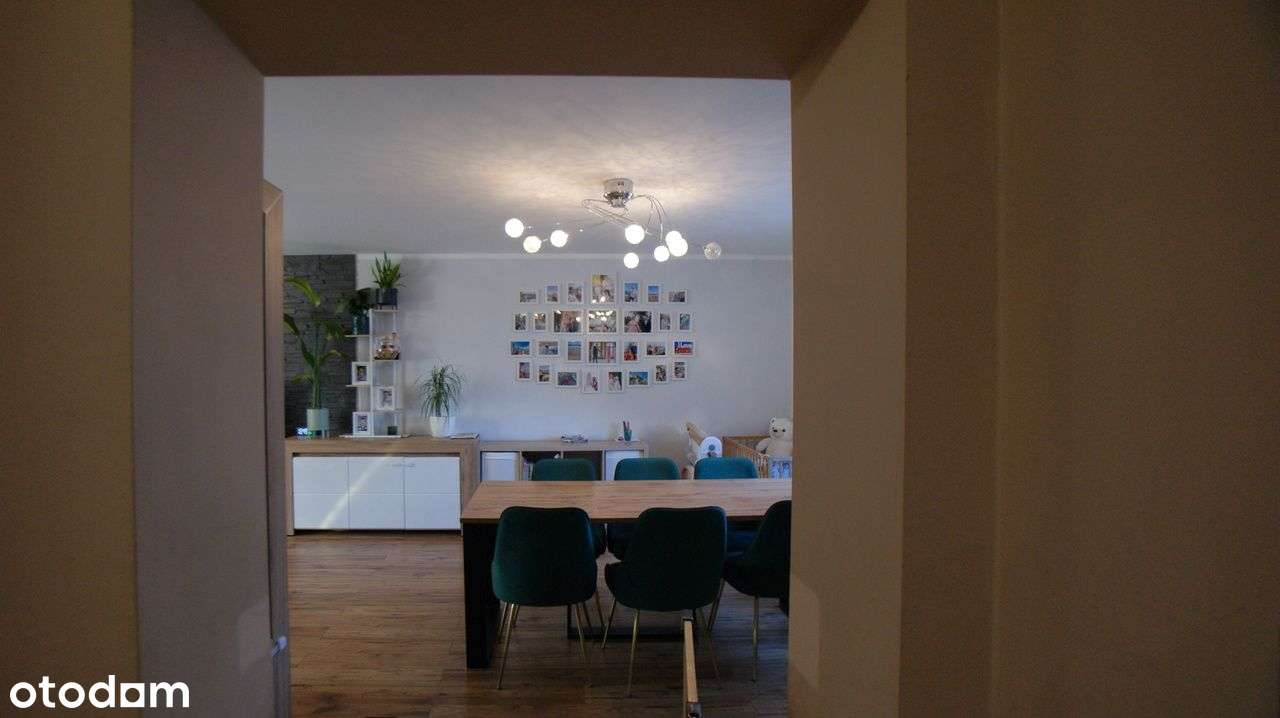 Dom rodzinny z ogrodem z bajki - Pełny obrazek: 5/20