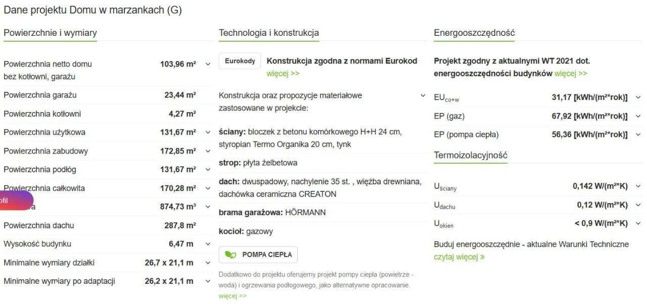 Rozpoczęta budowa domu na sprzedaż w Santocku,-3