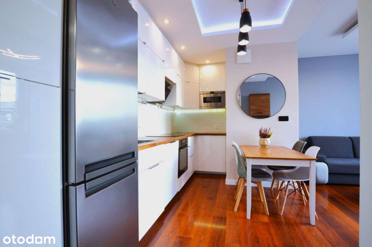 Piękne, 3-pok mieszkanie z efektownym tarasem-1