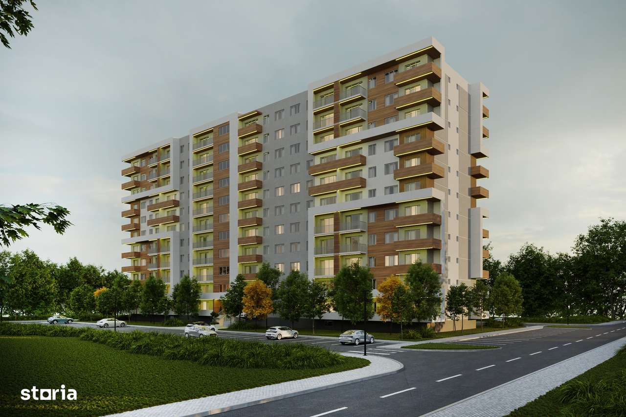 Randament excelent la 2 Camere 73.59 mp locatie Premium in zona Coresi-6