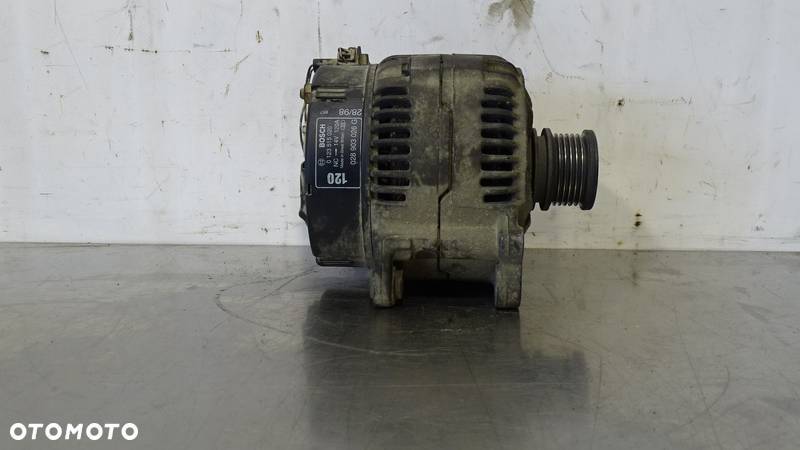 ALTERNATOR 120A VOLKSWAGEN GOLF 1.9 028903026G - 4