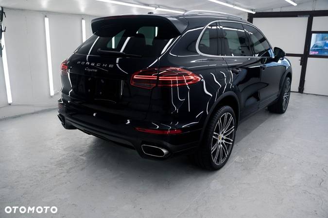 Porsche Cayenne Tiptronic S - 4