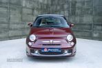 Abarth 695C Edizione Maserati 339/499 - 2