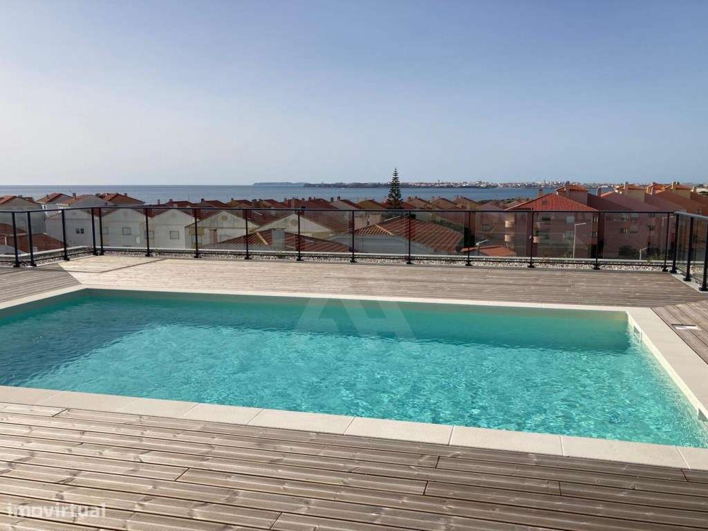 Apartamento T3 a 300 metros da Praia da Consolação, Peniche - Grande imagem: 3/37