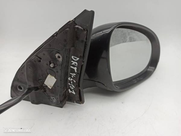 Retrovisor Direito Drt Electrico Volkswagen Jetta Iii (1K2) - 1