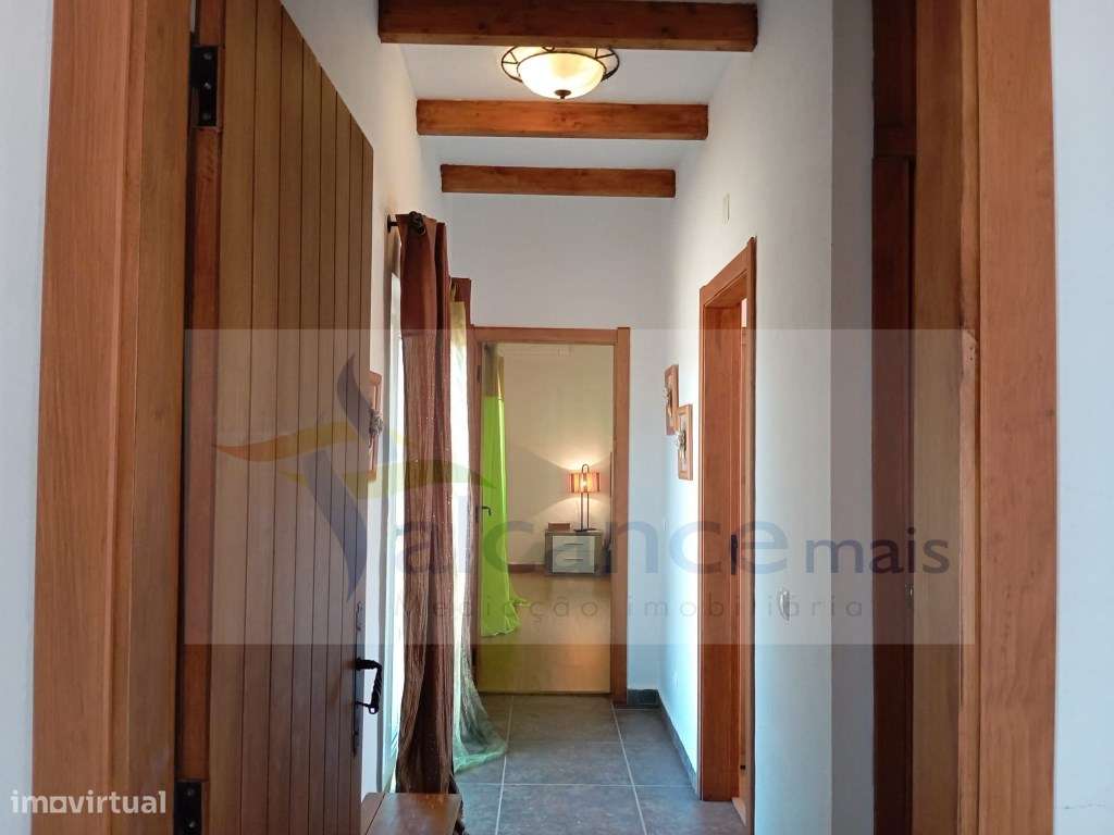 Propriedade Rural com Casa de Campo e Piscina - Concelho de Serpa-5