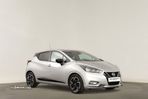 Nissan Micra 1.0 IG-T N-Design Black CVT - 1