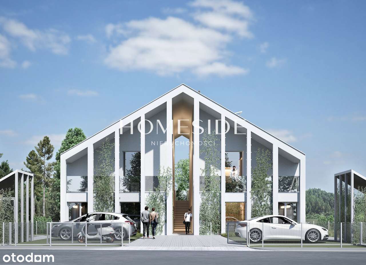 Apartament z ogródkiem + miejsce postojowe | Niechorze, inwestycja - Pełny obrazek: 2/8