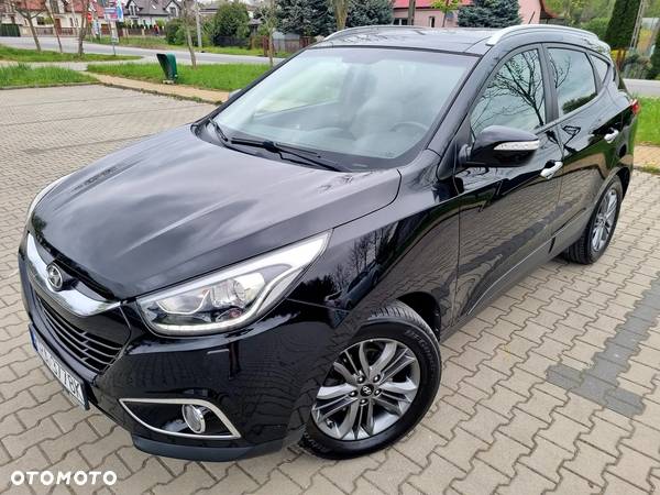 Hyundai ix35 2.0 CRDi Premium 4WD - 10