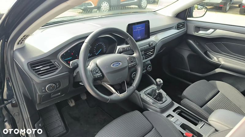 Ford Focus 1.5 EcoBlue Titanium - 9