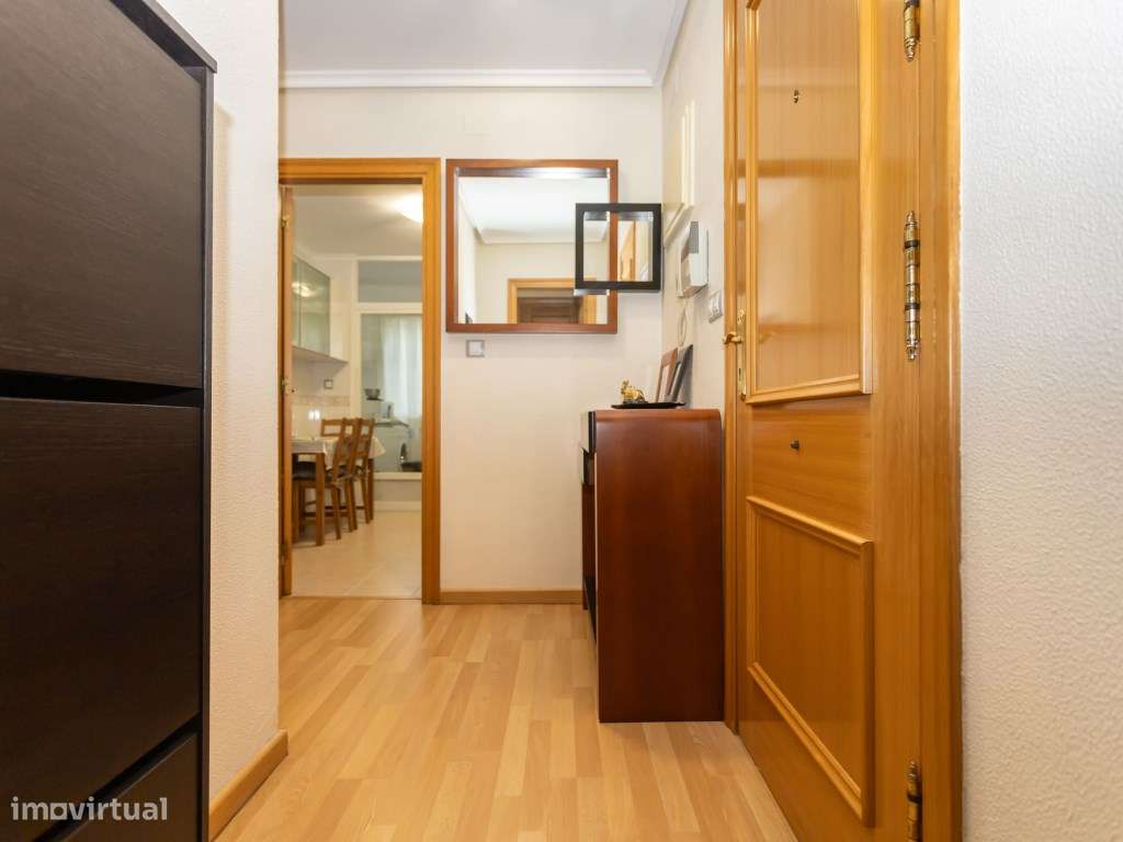 T3 na Fonte da Prata Nova - Conforto e tranquilidade em Alhos Vedros-18