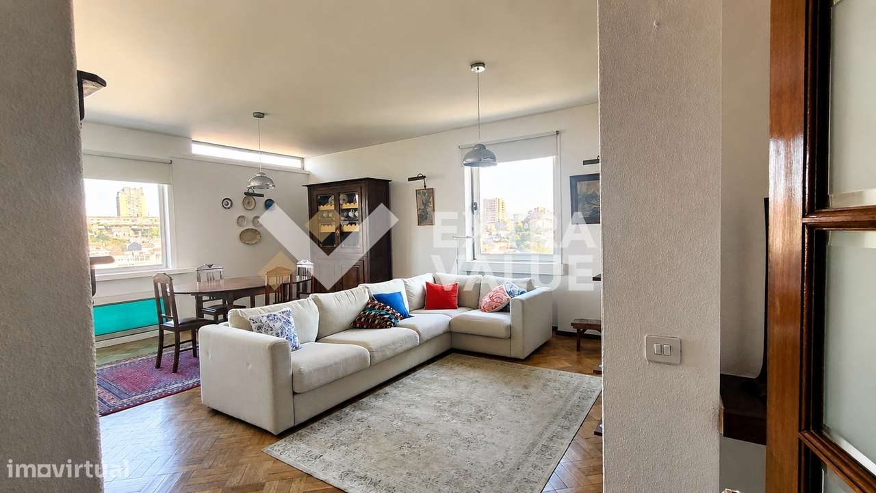 Apartamento T4 Venda em Bonfim,Porto-4