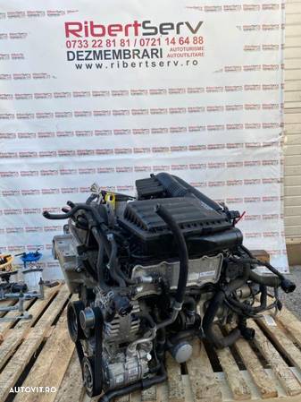 motor 1.4 CZD 110 kw 150 cp euro 6 cutie viteze manuala vw tiguan passat b8 touran golf 7 octavia 3 - 1