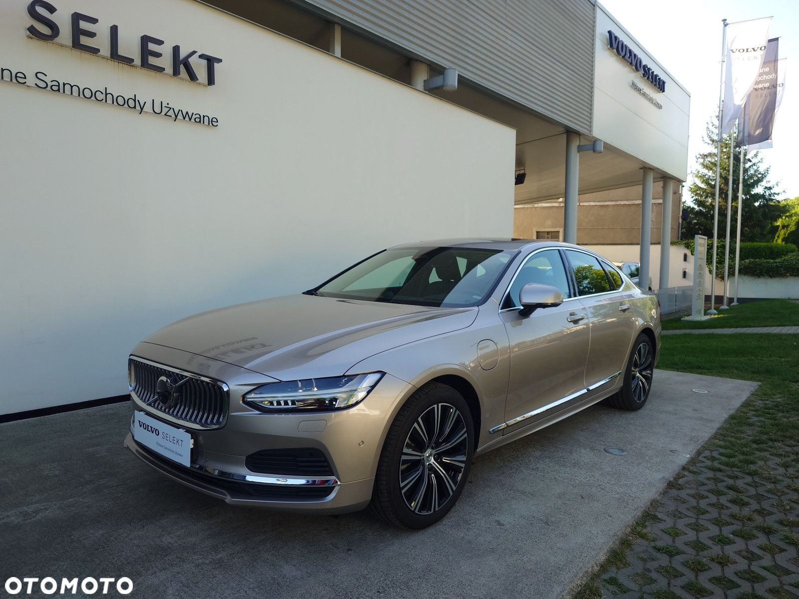 Volvo S90 - 6