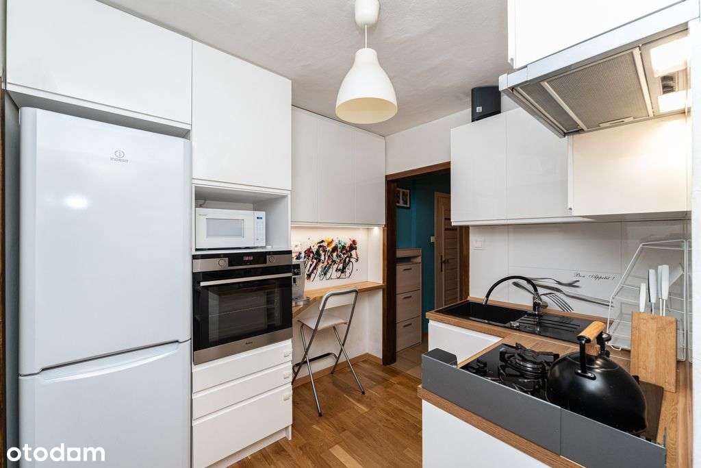 Przytulne 2 pok. z balkonem na Bemowie - Pełny obrazek: 4/18