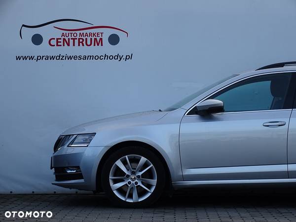 Skoda Octavia 1.8 TSI Style DSG - 1