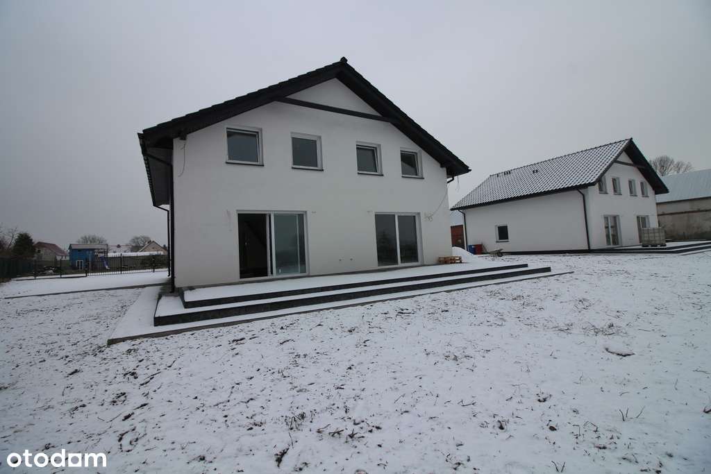 Bliźniak w malowniczej okolicy w miejscowości Darż - Pełny obrazek: 3/16