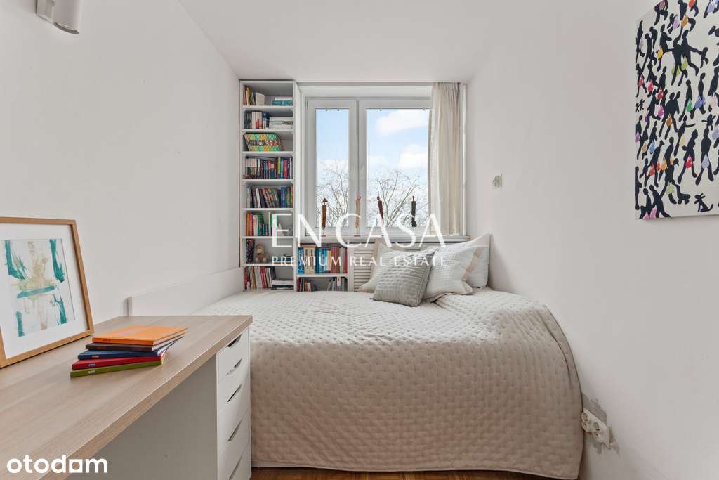 Klimatyczne 2 pokoje | 38m z Loggią !-7