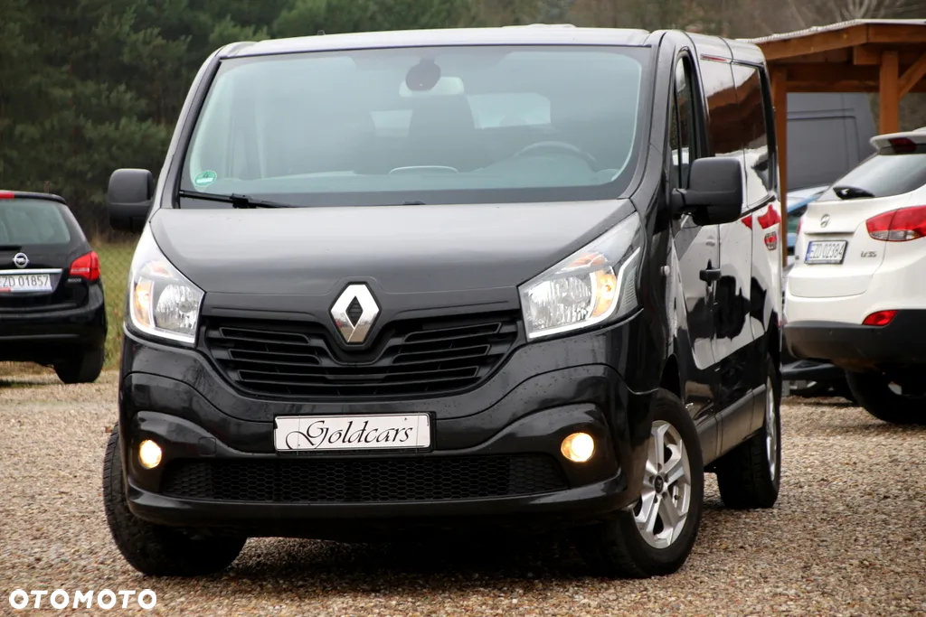 Renault Trafic - 10