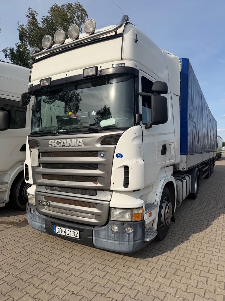 Scania R-series 2005