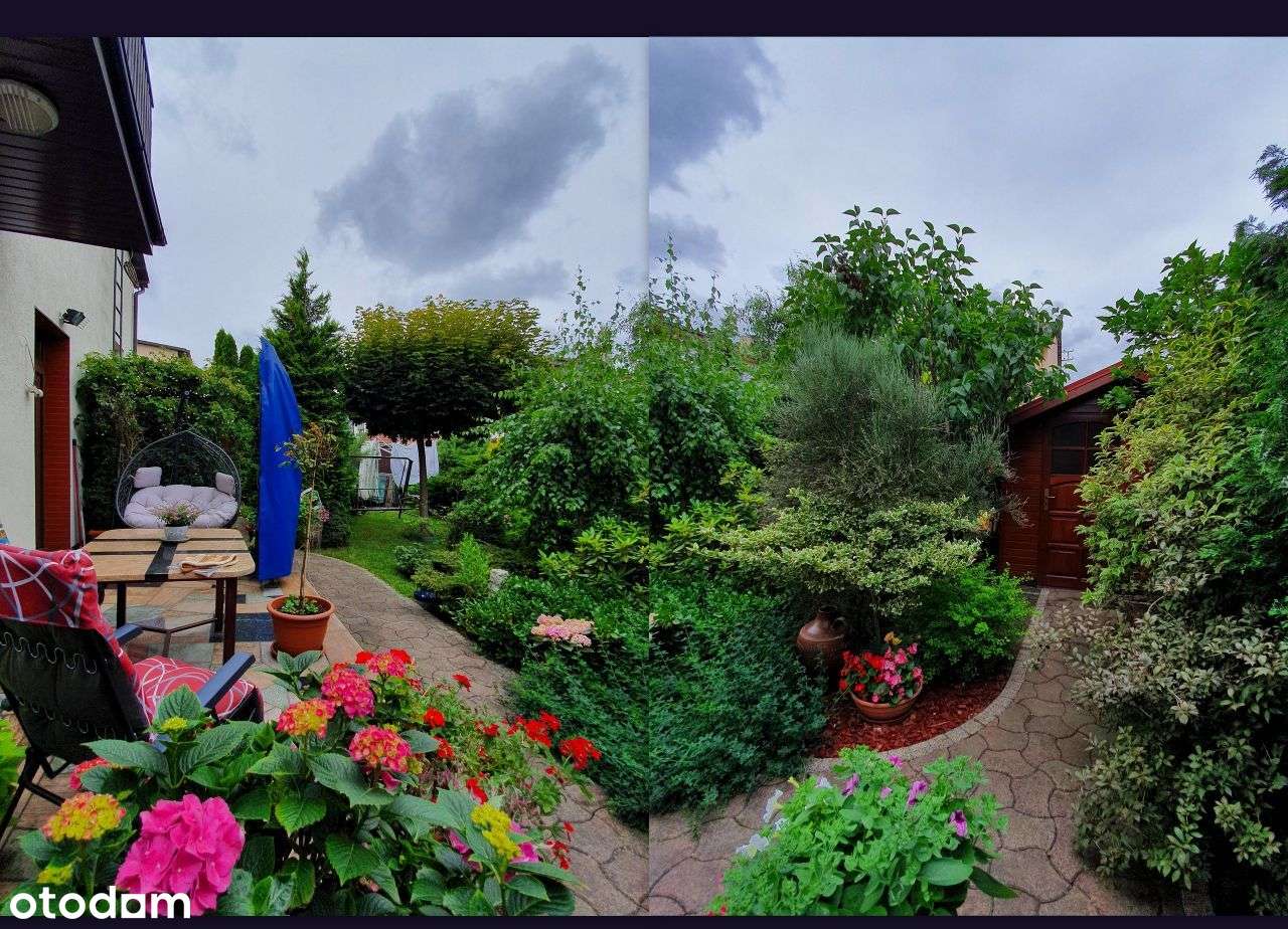 Dom z Ogrodem - 180m2 - Możliwość przekształcenia na 4 mieszkania!-19